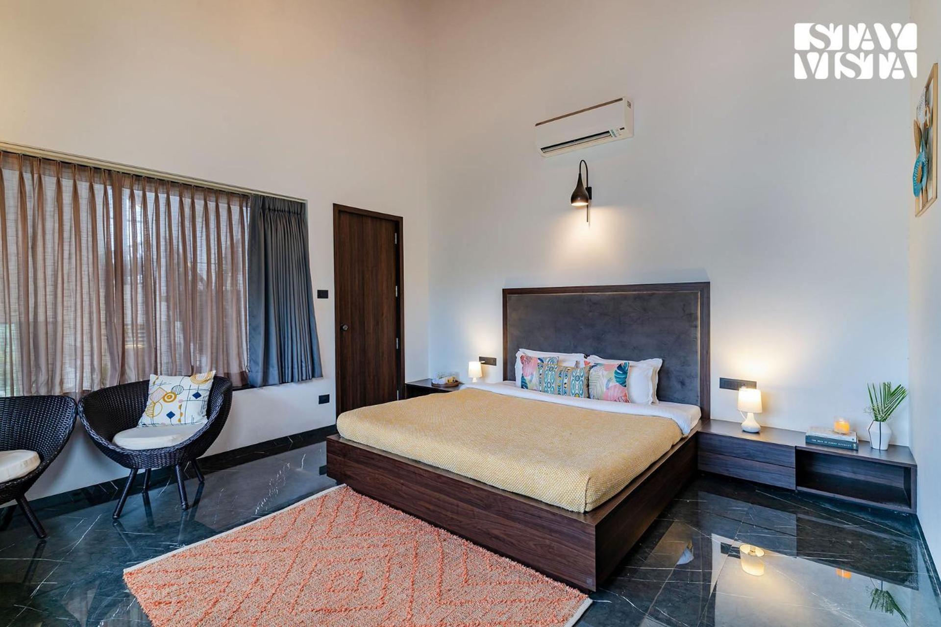Stayvista At The Rainfield Villa With Gazebo & Lawn Nashik Exterior photo
